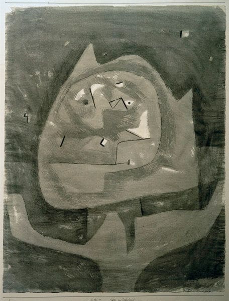 Goetze nel paese della febbre, 1932 – Paul Klee Paul Klee 2024-11-14