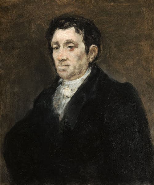 Ritratto di José Pío de Molina – Francisco de Goya Francisco de Goya 2024-11-21