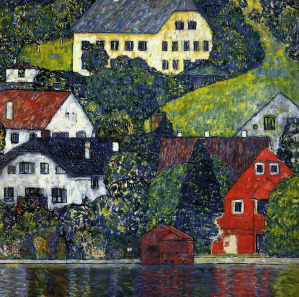 Case a Unterach sul l’Attersee – Gustav Klimt Gustav Klimt 2024-11-21