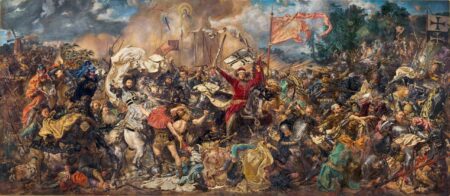 Battaglia di Grunwald – Jan Matejko Jan Matejko 2025-02-02