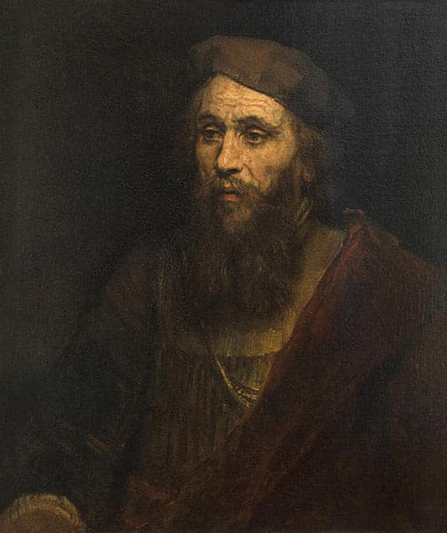 Ritratto di un uomo – Rembrandt van Rijn Rembrandt van Rijn 2024-12-04