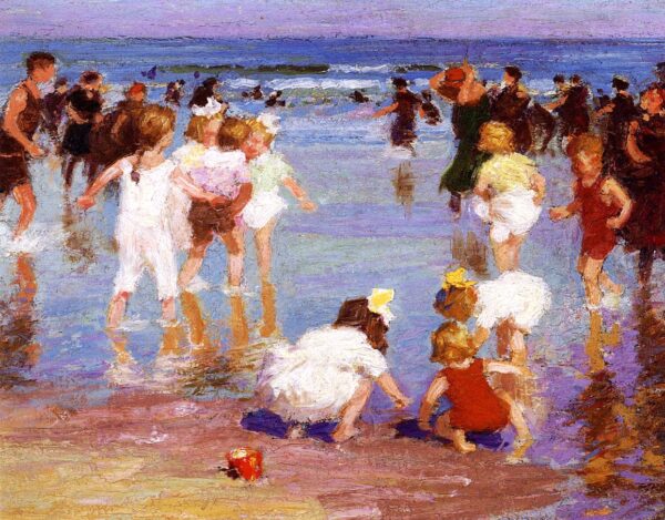 Giorni felici – Edward Henry Potthast Edward Henry Potthast 2024-11-21