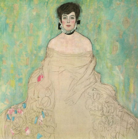 Amalie Zuckerkandl – Gustav Klimt Gustav Klimt 2025-01-30