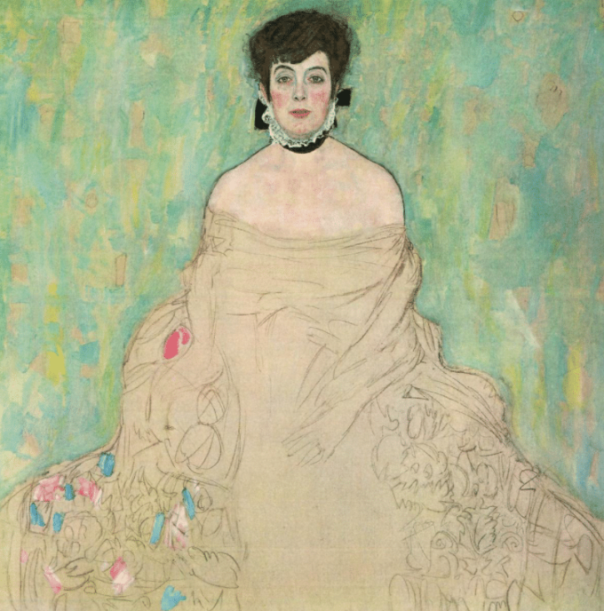 Amalie Zuckerkandl – Gustav Klimt Gustav Klimt 2024-09-19