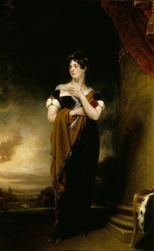 Henrietta Maria Hill, marchesa d’Ailesbury – Thomas Lawrence Thomas Lawrence 2025-01-28