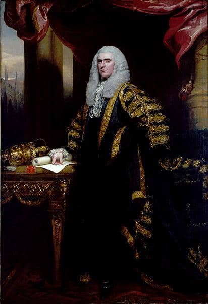 Henry Addington, premier vicomte de Sidmouth – John Singleton Copley John Singleton Copley 2024-11-14