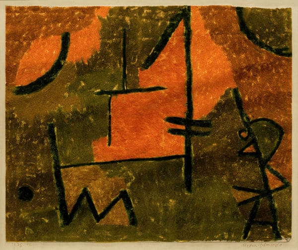 Forge delle streghe, 1936 – Paul Klee Paul Klee 2024-11-21