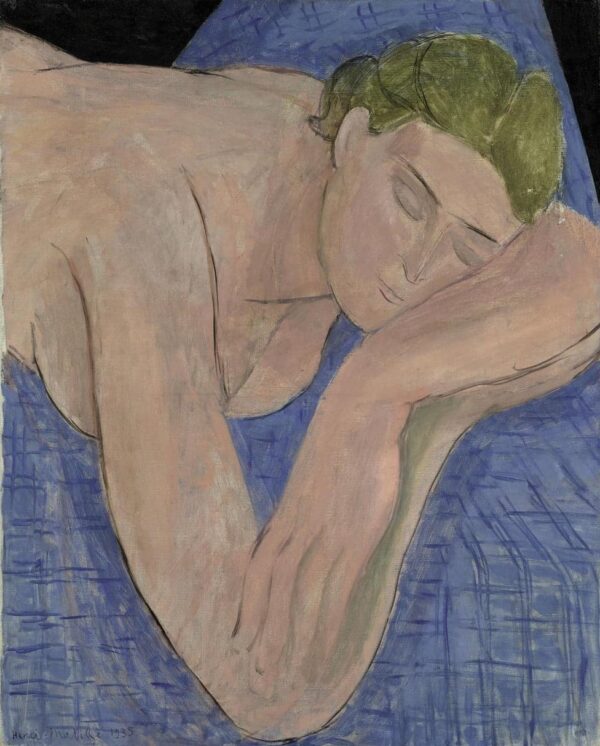 Il sogno di Matisse Henri Matisse 2024-11-21