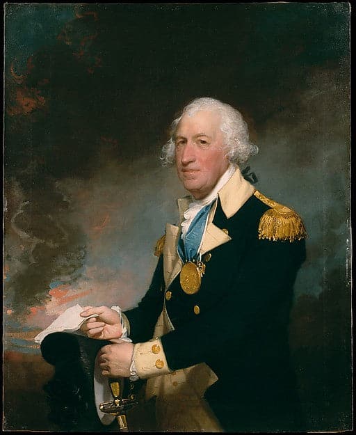 Horatio Gates – Gilbert Stuart Gilbert Stuart 2024-11-14