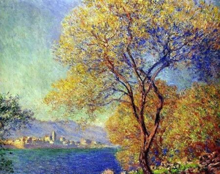 Antibes al mattino – Claude Monet Claude Monet 2025-01-28