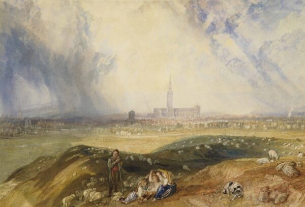 Cattedrale di Salisbury – William Turner William Turner 2024-11-21