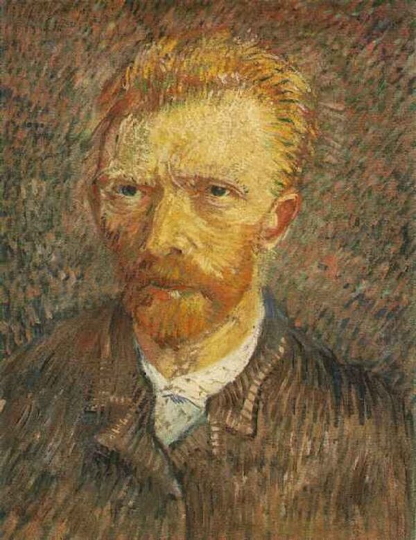 Autoritratto di Vincent Van Gogh, 1887 – Van Gogh Serie degli Autoritratti di Vincent van Gogh 2024-11-21