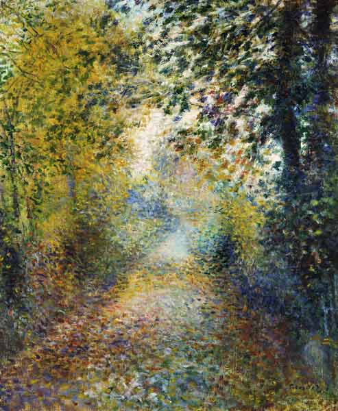 Nel bosco – Pierre-Auguste Renoir Pierre-Auguste Renoir 2024-09-20