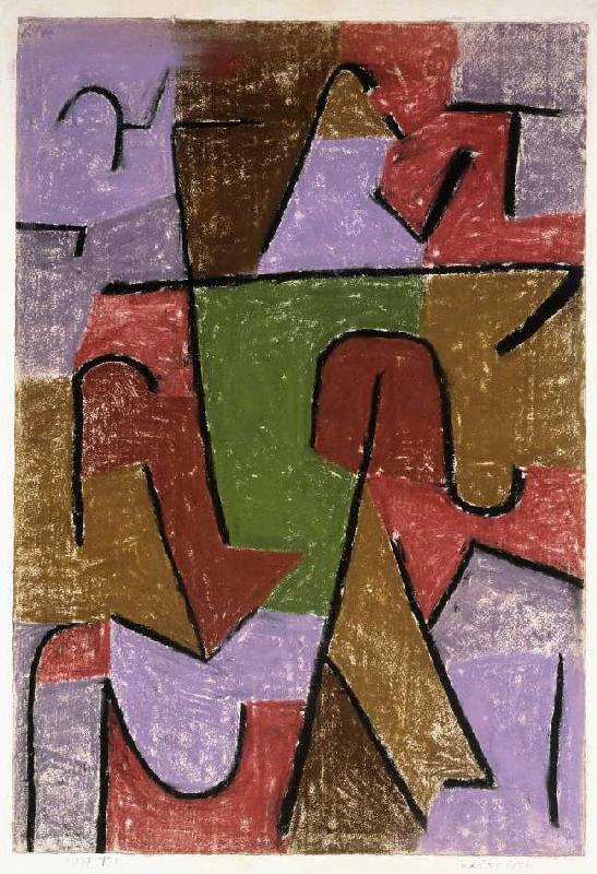 Indien – Paul Klee Paul Klee 2024-11-14