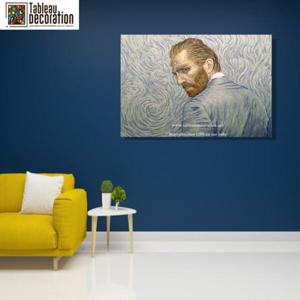 Autoritratto di Van Gogh su Tavola Vincent Van Gogh 2024-11-21 2