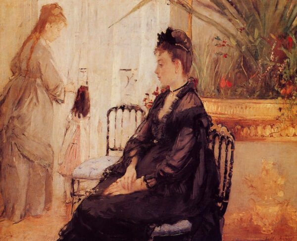 Interno – Berthe Morisot Berthe Morisot 2025-01-21