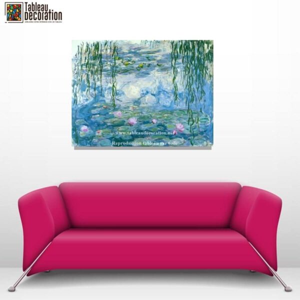 Ninfee – Quadro Monet Claude Monet 2024-11-21 6