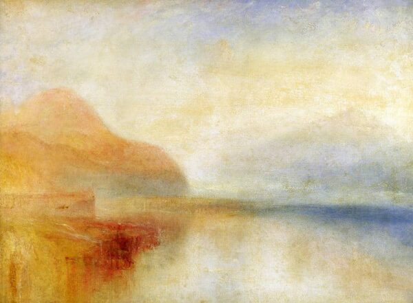 Jetée de Inveraray Loch Fyne Matin – William Turner William Turner 2024-12-03