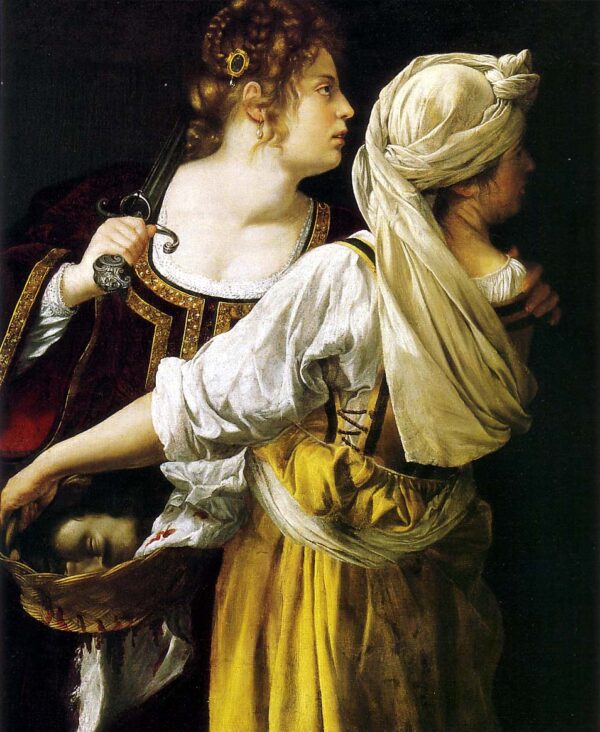 Giuditta e la sua serva – Artemisia Gentileschi Artemisia Gentileschi 2025-01-28