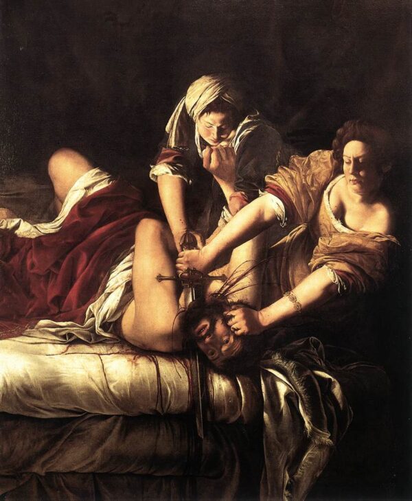 Judith decapitating Holofernes – Artemisia Gentileschi Artemisia Gentileschi 2025-01-28