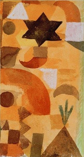 Vignette per l’Egitto – Paul Klee Paul Klee 2024-11-14