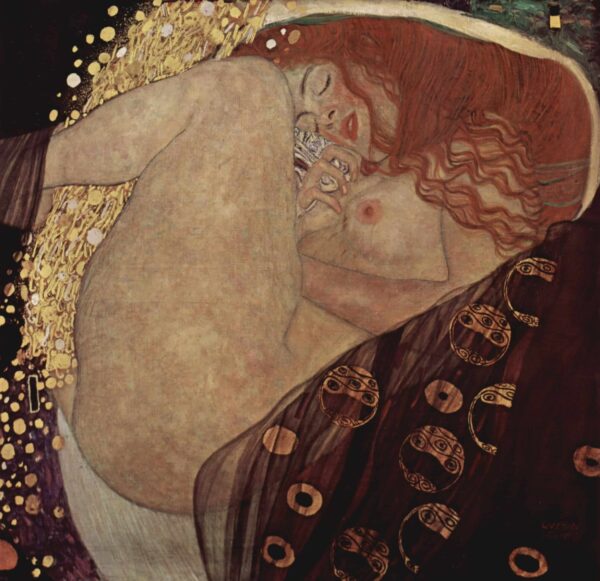 Danae 1907 – Gustav Klimt Gustav Klimt 2024-11-21