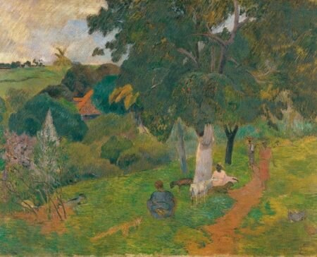 Andare e venire, Martinica – Paul Gauguin Paul Gauguin 2025-01-28