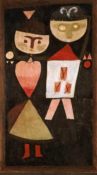 Coppia in costume – Paul Klee Paul Klee 2024-11-14