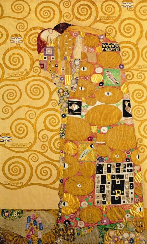 Il Compimento – Gustav Klimt Gustav Klimt 2024-11-21