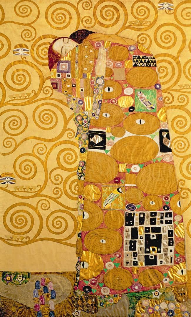 Il Compimento – Gustav Klimt Gustav Klimt 2024-09-19