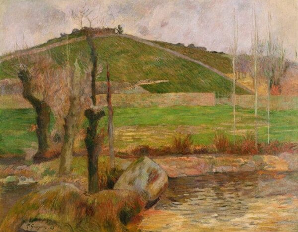 Paesaggi vicino a Pont-Aven – Paul Gauguin Paul Gauguin 2025-01-30