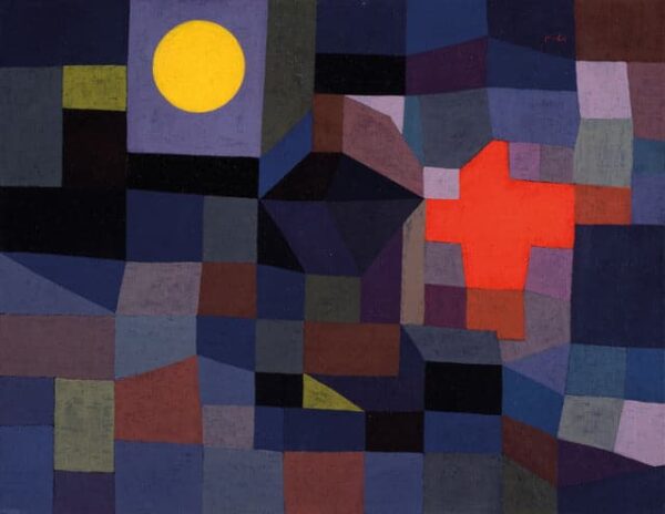 fuoco alla luna piena – Paul Klee Paul Klee 2024-11-21