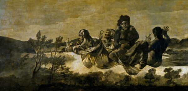 Le Moire – Francisco de Goya Francisco de Goya 2024-11-21