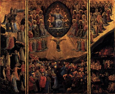 Il Giudizio Universale – Fra Beato Angelico Fra Beato Angelico 2025-01-22