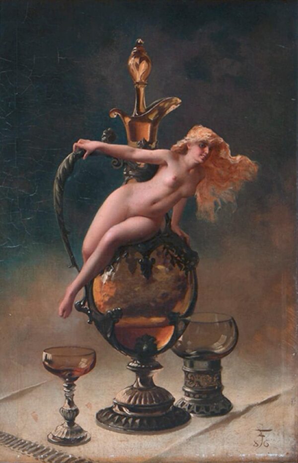 Le Vin De Tokai – Luis Ricardo Falero Luis Ricardo Falero 2024-11-14