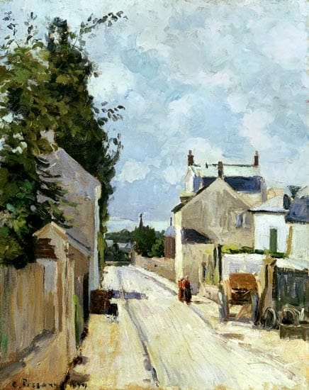 Via dell’Ermitage – Edouard Manet Édouard Manet 2024-11-14