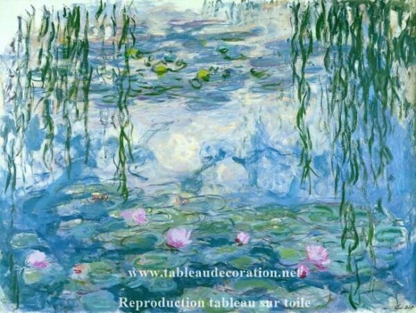 Ninfee – Quadro Monet Claude Monet 2024-11-21