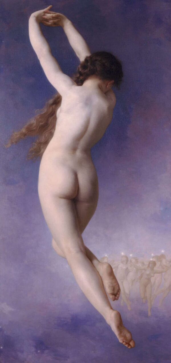 L’étoile perdue – William Bouguereau William Bouguereau 2024-11-21