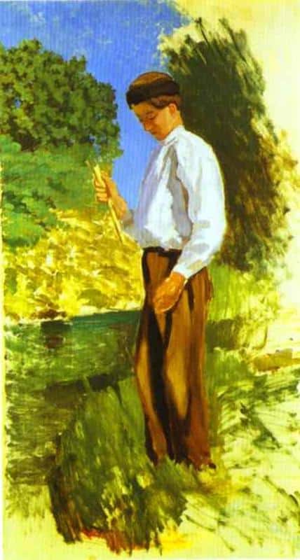 Pesca di Louis Auriol – Frédéric Bazille Frédéric Bazille 2024-11-21