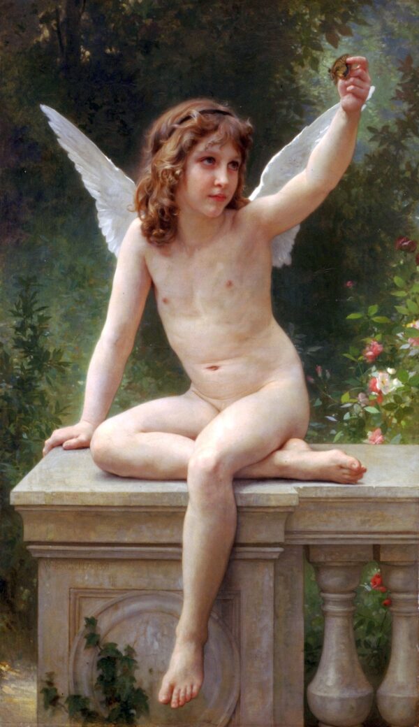 L’amore nello sguardo – William Bouguereau William Bouguereau 2024-11-21