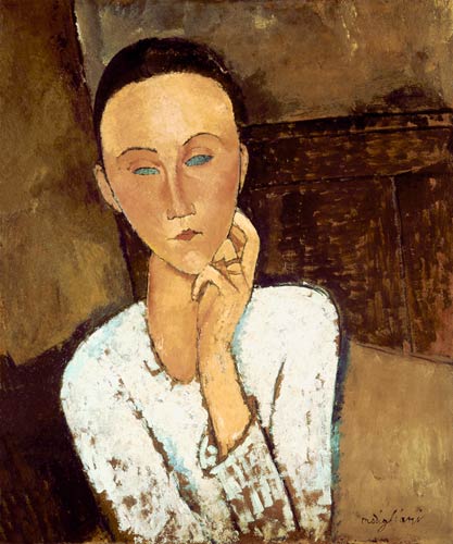 Lunia Czechowska – Amedeo Modigliani Amedeo Modigliani 2024-11-21