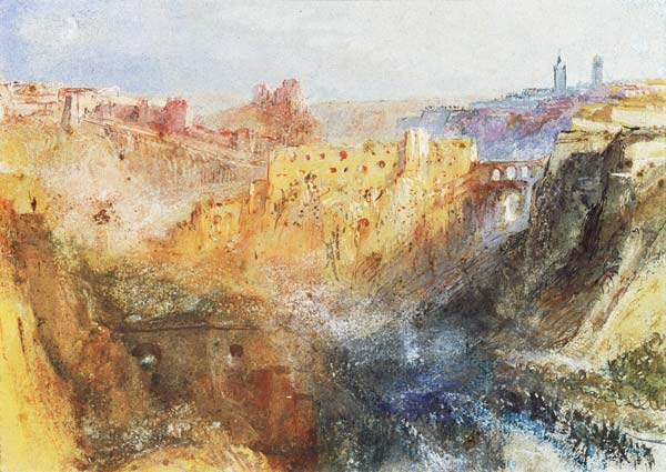 Lussemburgo – William Turner William Turner 2024-11-21