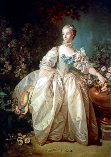 Madame Bergeret – François Boucher François Boucher 2024-11-14