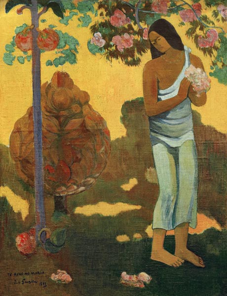 Il piede di Marie – Paul Gauguin Paul Gauguin 2024-11-14