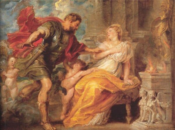 Marte e Rhea Silvia – Peter Paul Rubens Peter Paul Rubens 2024-11-21