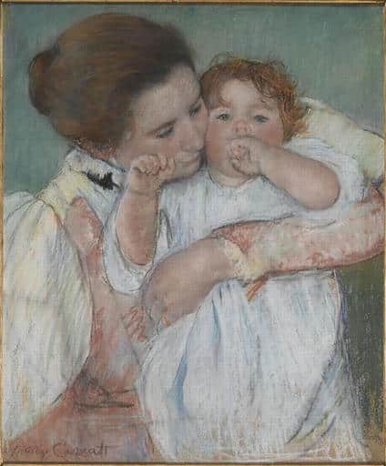 Maternità – Mary Cassatt Mary Cassatt 2024-11-14