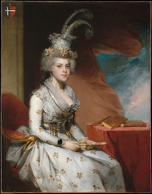 Matilda Stoughton de Jaudenes – Gilbert Stuart Gilbert Stuart 2024-11-14