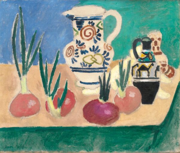 Cipolle rosa – Matisse Henri Matisse 2024-11-21