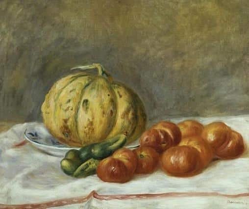 Melone e pomodori – Pierre-Auguste Renoir Pierre-Auguste Renoir 2024-11-22