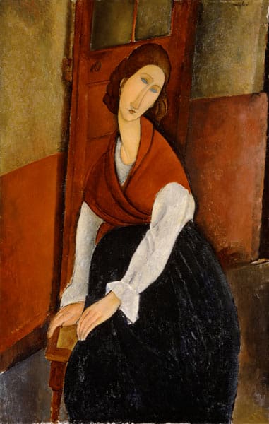 Jeanne Hebuterne (1919) – Amedeo Modigliani Amedeo Modigliani 2024-11-14